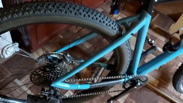 Format 1412, велосипед спустя 27 лет. Путь в модернизацию. Ча? смотреть онлайн