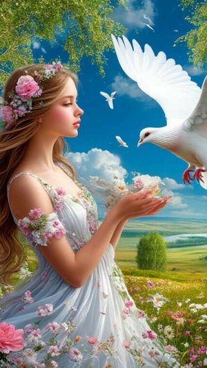 Русь в Лучах Ага́пэ (2)