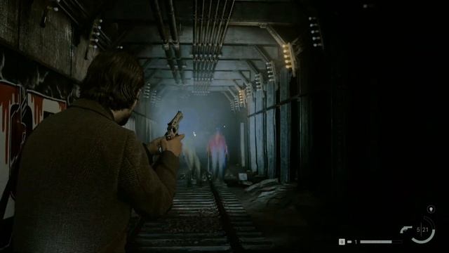 Alan Wake 2 - Глава вторая | Инициация 2: Кейси | Без коммента? смотреть онлайн