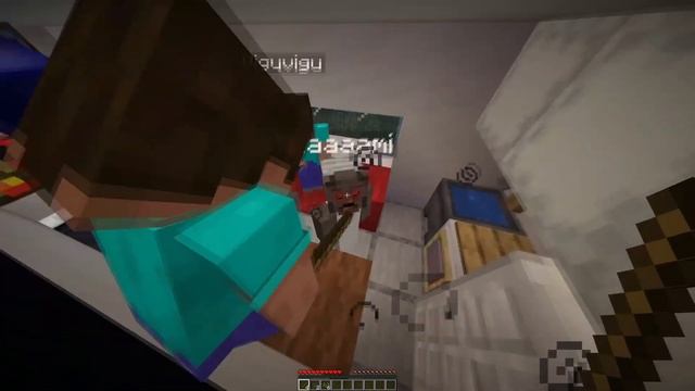 БАБКА GRANNY МАЙНКРАФТ НЕУДАЧНЫЕ КАДРЫ смотреть онлайн