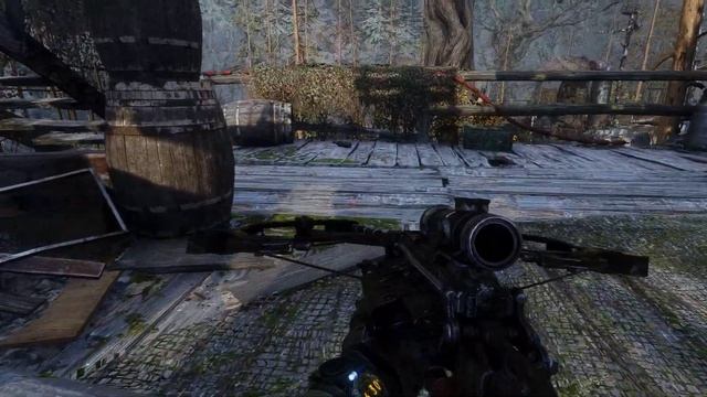 Metro Exodus 2025 .Глава 5-3 (Тайга) смотреть онлайн