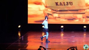 Ванилопа фон Кекс - Ральф (Одиночное косплей дефиле) - Re