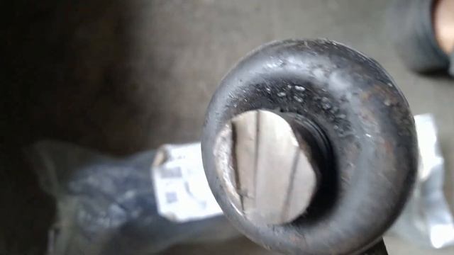 Замена стабилизатора переднего правого на Хундай Гет? смотреть онлайн