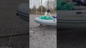 лодка фрегат 330с, мотор меркури 9.9-15.mp4