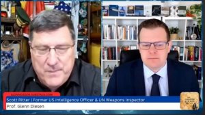 Запад должен быть остановлен. Решительно. | Скотт Риттер