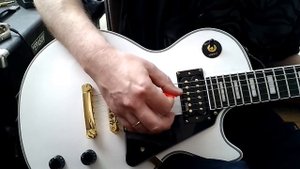 Звукосниматели Fokin Pickups на Les Paul датчик Rocket Queen neck на cle