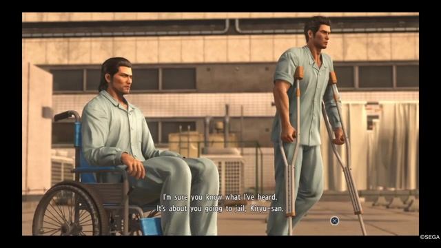 Yakuza 6 The Song of Life Прохождение смотреть онлайн