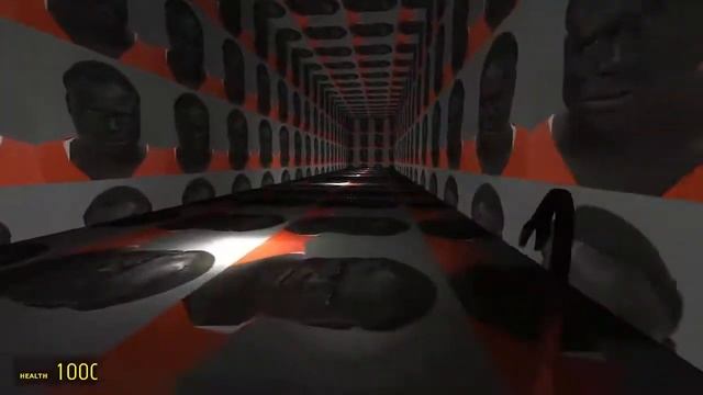 прохождение хорор карты гарис мод смотреть онлайн