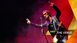 Glastonbury 2008 | The Verve