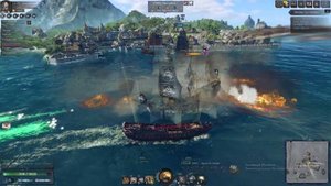 World of sea battle/ пиратская гильдия