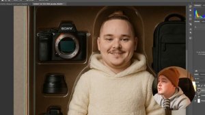 Как сделать реалистичную ЭКШН-фигурку СЕБЯ в ChatGPT!