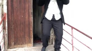 Քաջ Նազարի ծնունդը