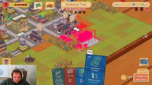 🗺️ СТРОИМ СВОЙ ГОРОД И НЕМНОГО Map Hunt - Cardboard Town Build #1 🎥