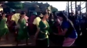 "Город Южный" (Наталья Сенчукова и Виктор Рыбин) танцую