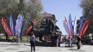 Игорь Кобзев поздравил жителей Иркутской области с Днём России