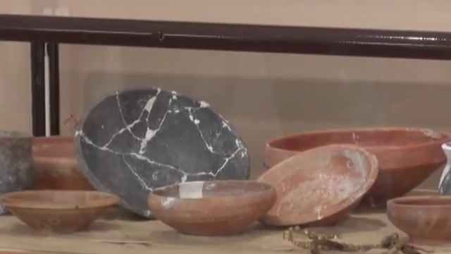 В Симферополе открылась уникальная выставка находок ? смотреть онлайн