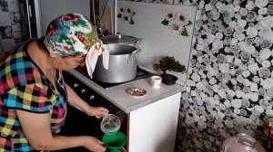 самый вкусный рецепт огурцов с кетчупом🥒🥒🥒//компот из клубники🍓🍓🍓