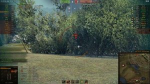 Wz.60 Niedźwiedź новая  польская пт 9 уровня тестируем. 4924 уро