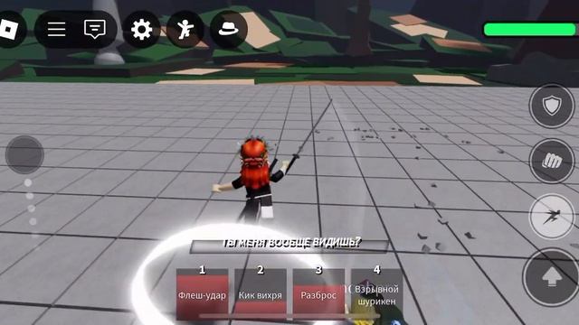 Играю сильнейший поля битвы в Roblox смотреть онлайн