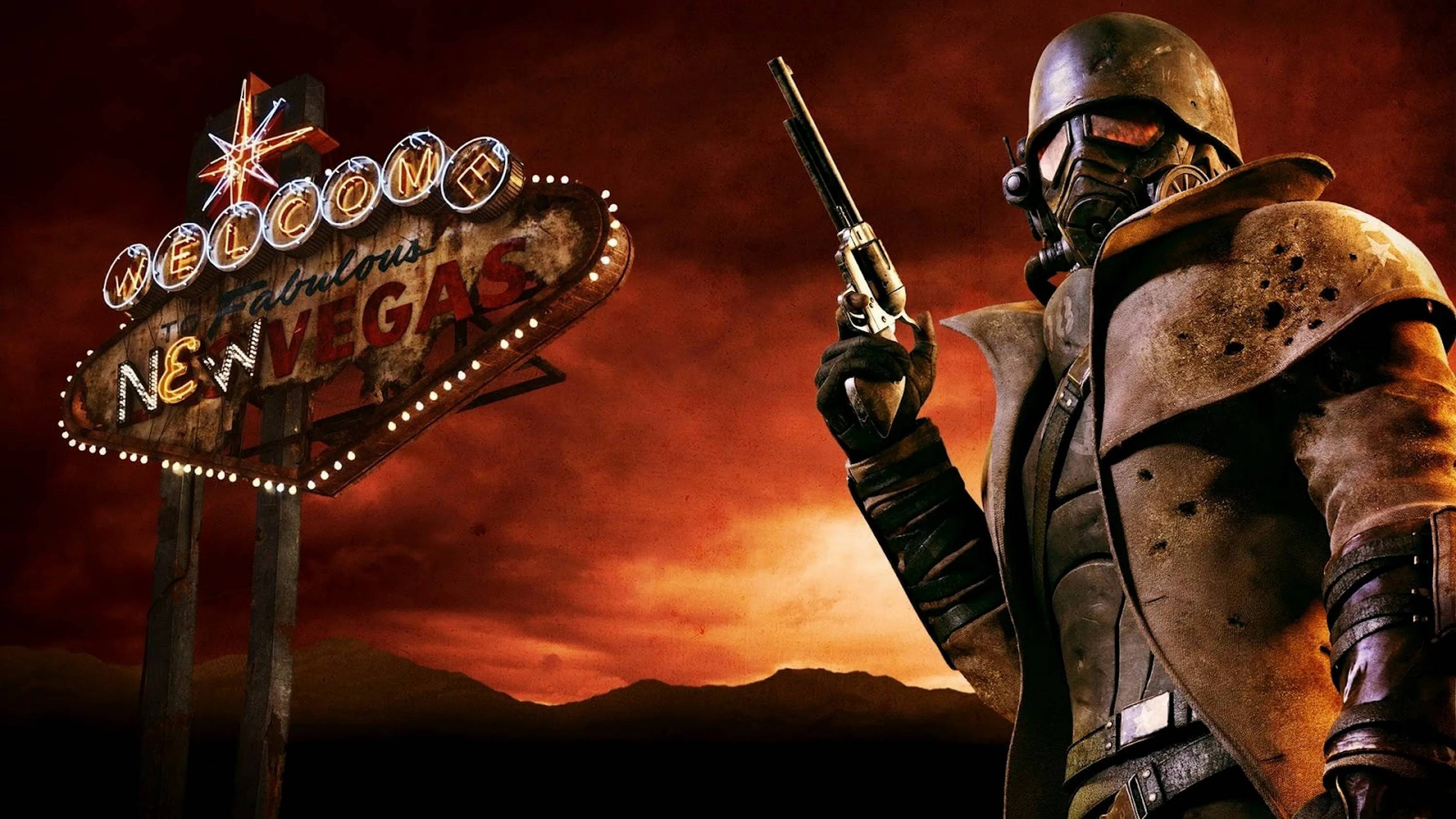 Fallout: New Vegas. Soviet March. Вперёд НКР.