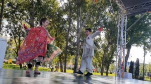 СОВРЕМЕННЫЙ ИНДИЙСКИЙ Танец, Танцуют Дети