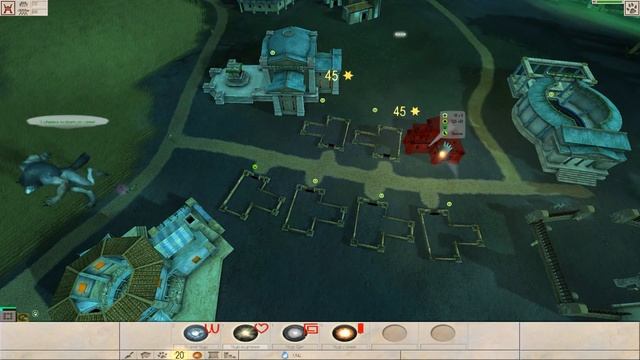 Black & White 2 №7 землетрясение смотреть онлайн