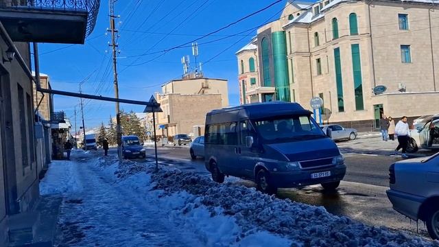 ПОСЛЕДНИЙ ДЕНЬ ОСЕНИ || АХАЛКАЛАКИ 2024 #грузиясегодня