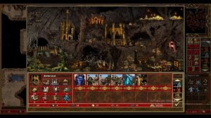 Герои 3 WOG 01.06.2025 (играет DENDY) часть 3