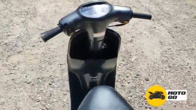 Honda Dio Fit Af 27 - відеоогляд
