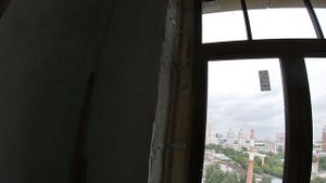 оформление откосов окна