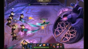 Dota 2  Терновый трон. Победить Королеву