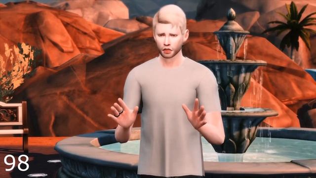 Анимации для Симс 4 / Выпуск 17 №96-100 / Animations for Sims 4 (№96-100) смотреть онлайн