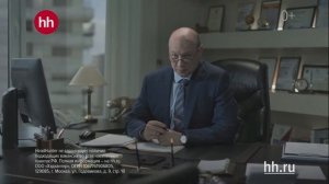 hh.ru - Реклама