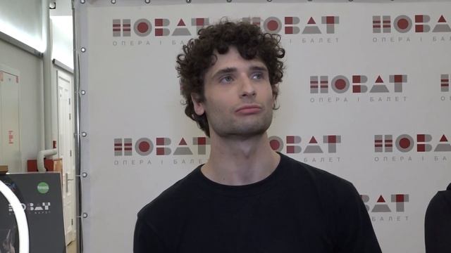 В Новосибирске начались гастроли Санкт-Петербургског смотреть онлайн