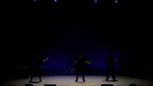 Матье Бениньо, Александр Эспере, Антуан Нуайе - "Ceci n'est pas une balle"