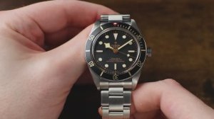 The Tudor Black Bay 58 - лучшие часы для дайвинга до $5000？