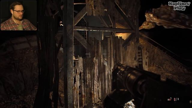 ФИНАЛ ► Resident Evil 7: Biohazard #10