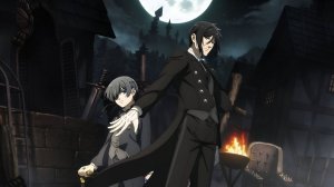 Тёмный дворецкий: Зелёная ведьма - серия 10 / Black Butler: Emerald Witch Arc