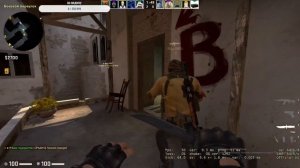 СТРИМ ПО CS GO