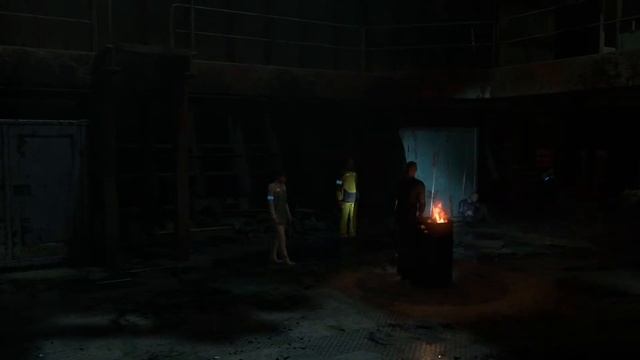 #2 Ищем запчасти для человека Detroit: Become Human на ПК /Detroit: Bec смотреть онлайн