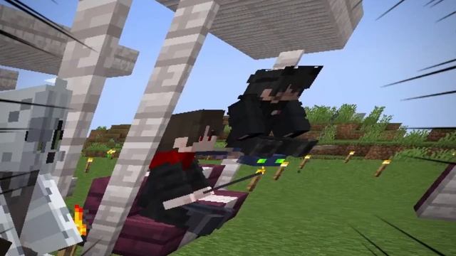 Я ВОСКРЕС | The Homies Vanil |  Minecraft 1.21.4 смотреть онлайн