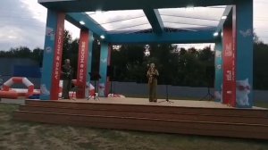 Mysti на площадке Лето в Москве