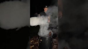 🍖🔥 Я приготовил ГОВЯЖЬЮ ногу весом 70 фунтов