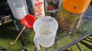 Обработка растений коллоидной серой от грибковых заб?