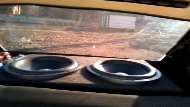 Аудиосистема ваз 2108 Pride bb 15 v3 x2 от cadence zrs7000d смотреть онлайн