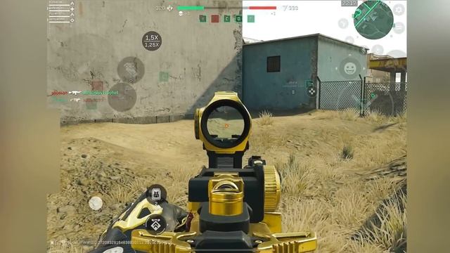 ПОТРАТИЛ 20 000 РУБЛЕЙ НА ДОНАТ DELTA FORCE MOBILE