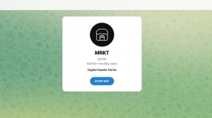MRKT - что это за проект в телеграм | какие отзывы пишут пользователи о @mrkt