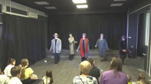 Чаепитие на Бейкер-стрит 25.05.25