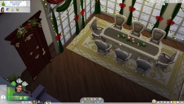 Финал сезона| Династия Гот #20| The Sims 4 смотреть онлайн