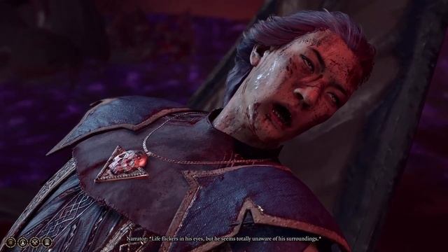 ЩЕ Я СПАСИМ ЛИ? БЯГСТВО ОТ АДА! - Baldur's Gate 3 #2 смотреть онлайн